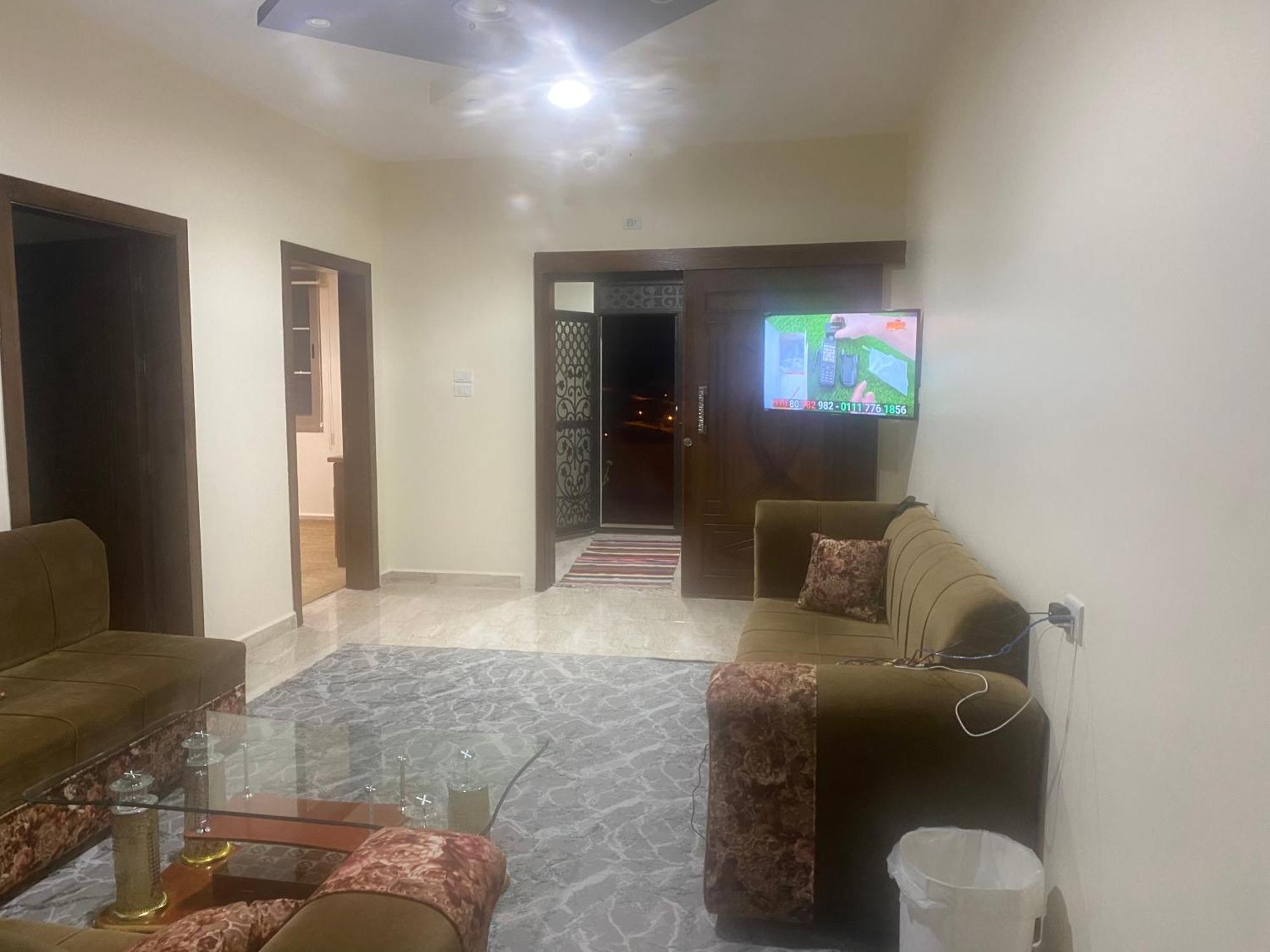 Darkum Apartment Wadi Musa Ngoại thất bức ảnh