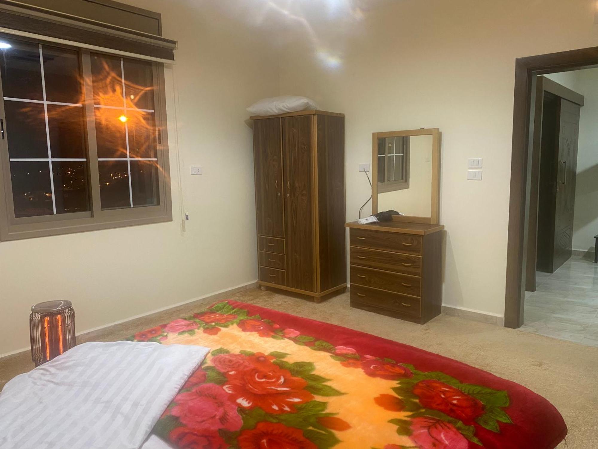 Darkum Apartment Wadi Musa Ngoại thất bức ảnh