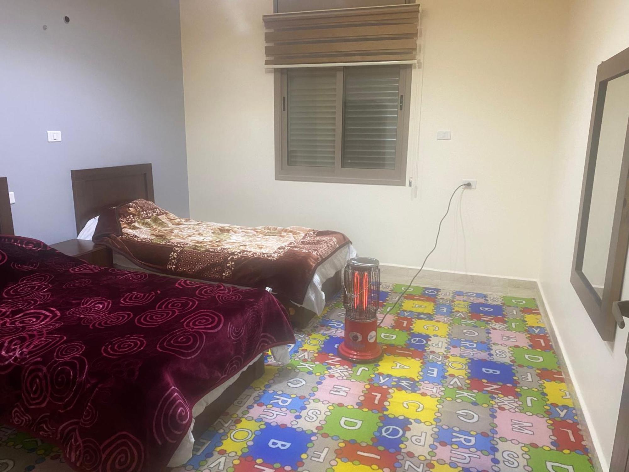 Darkum Apartment Wadi Musa Ngoại thất bức ảnh