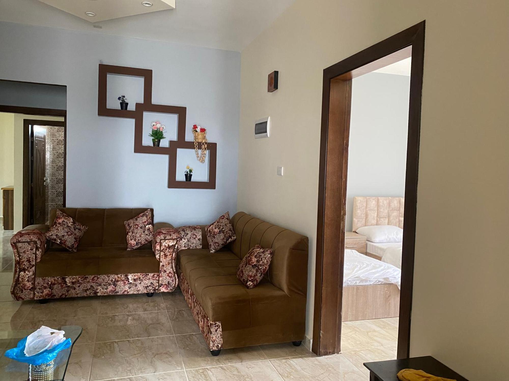 Darkum Apartment Wadi Musa Ngoại thất bức ảnh