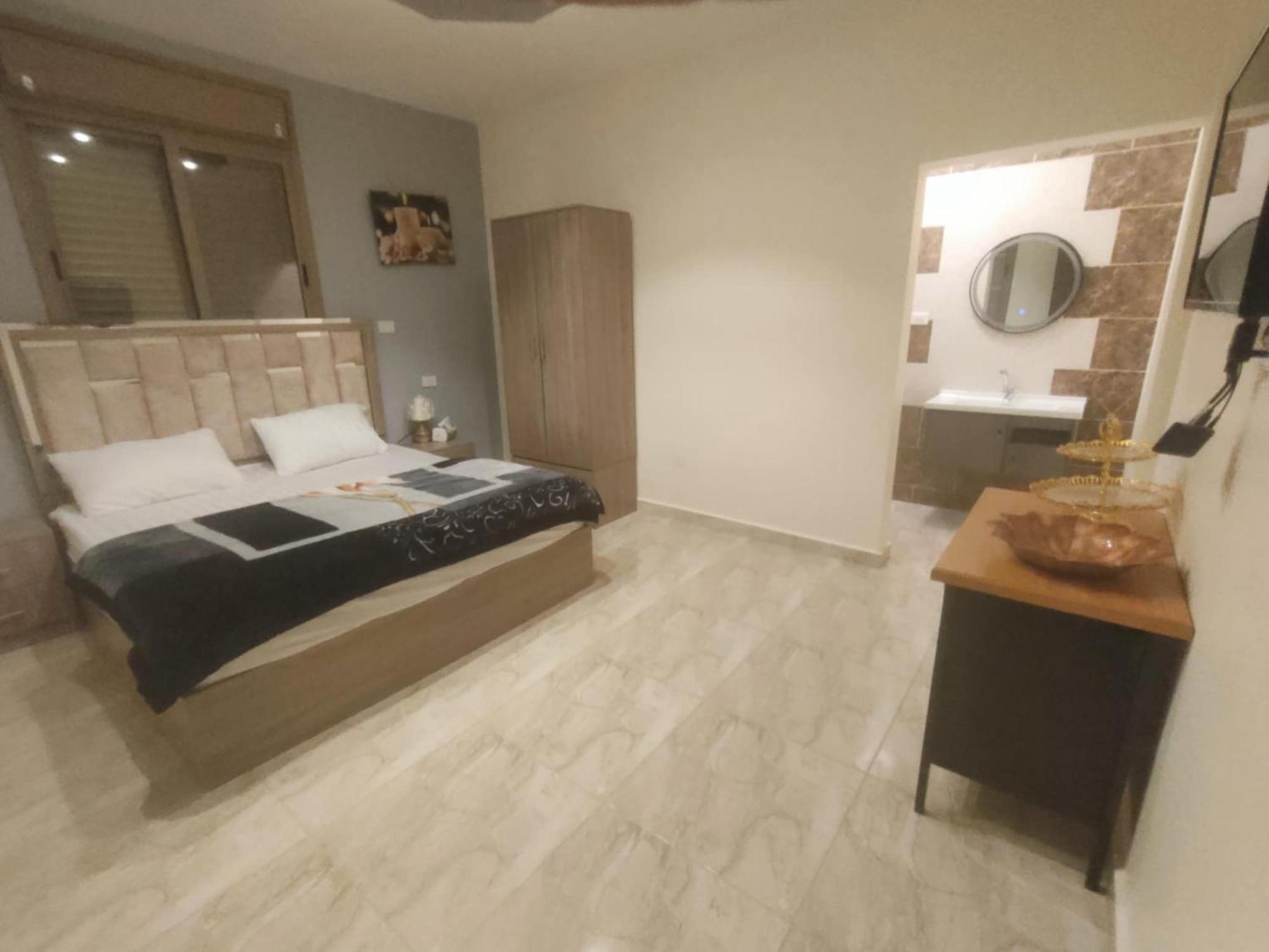 Darkum Apartment Wadi Musa Ngoại thất bức ảnh